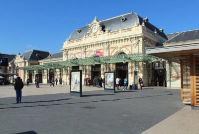 Gare de Nice